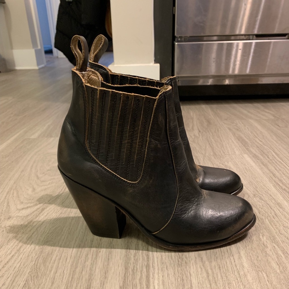 Freebird Booties
